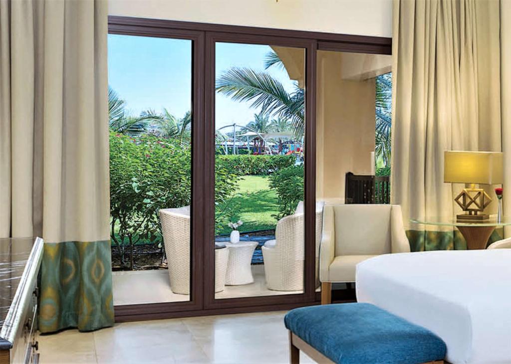 Doubletree by Hilton Resort & Spa Marjan Island, Рас-эль-Хайма