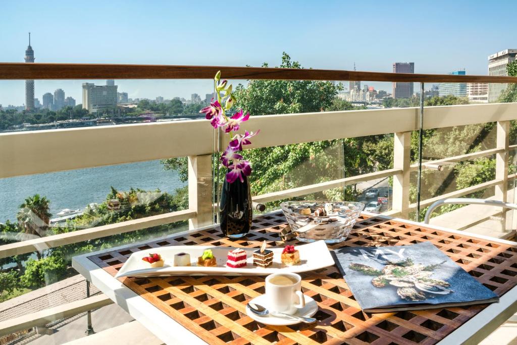 Туры в отель Kempinski Nile Hotel, Cairo Каир Египет