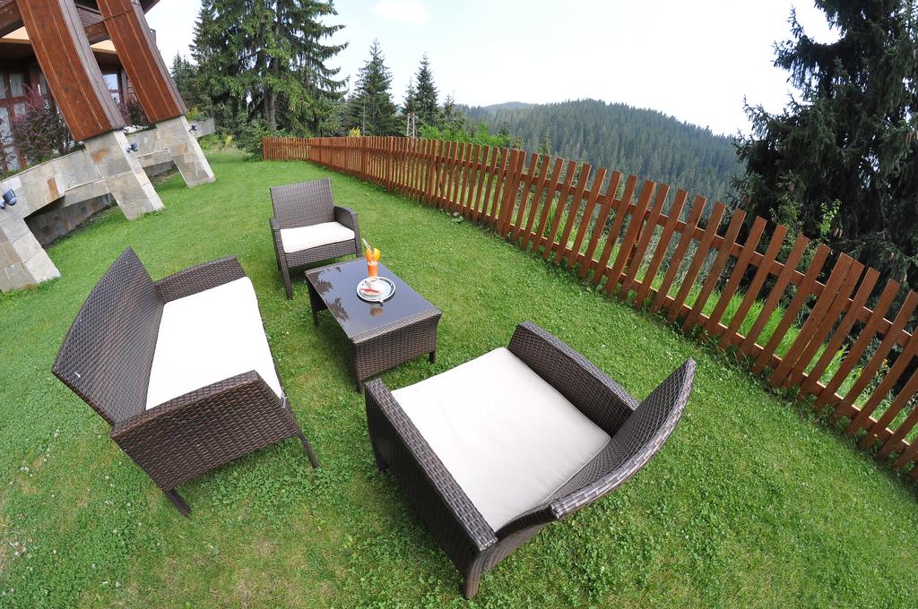 Tours to the hotel Orlovets Pamporovo