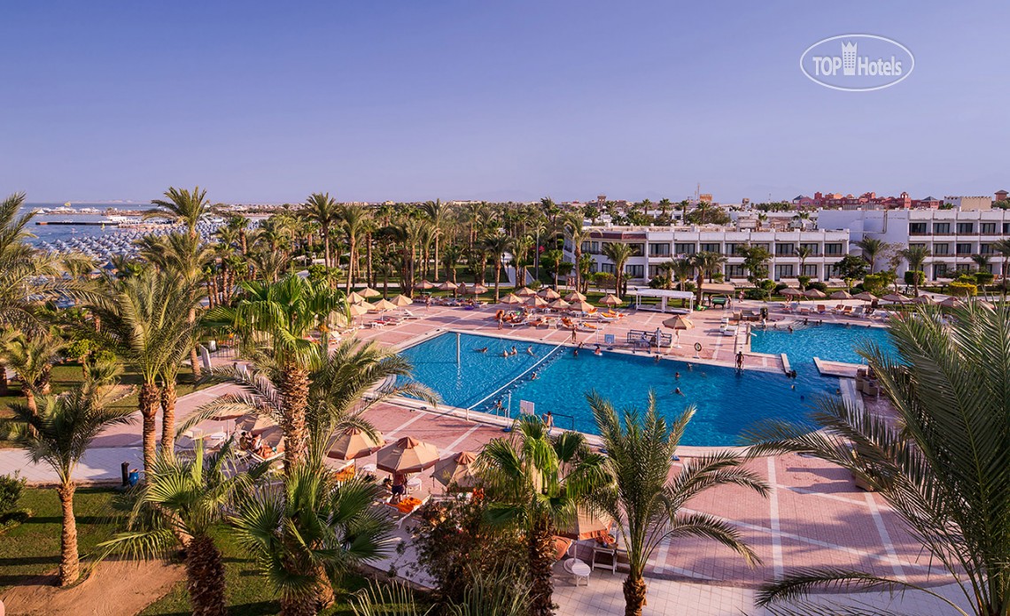 The Grand Hotel Hurghada, 4, фотографії