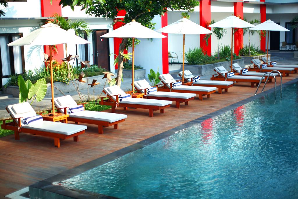 Туры в отель Ozz Hotel Kuta Bali Кута Индонезия