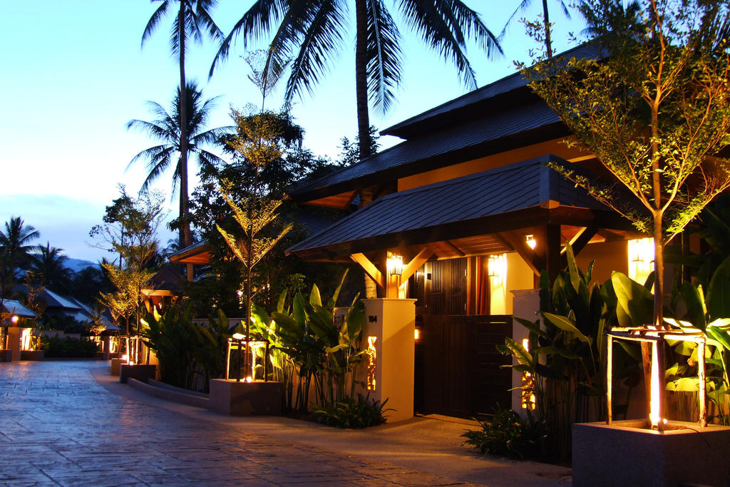 Kirikayan Luxury Pool Villas, Ko Samui, Thailand, photos of tours