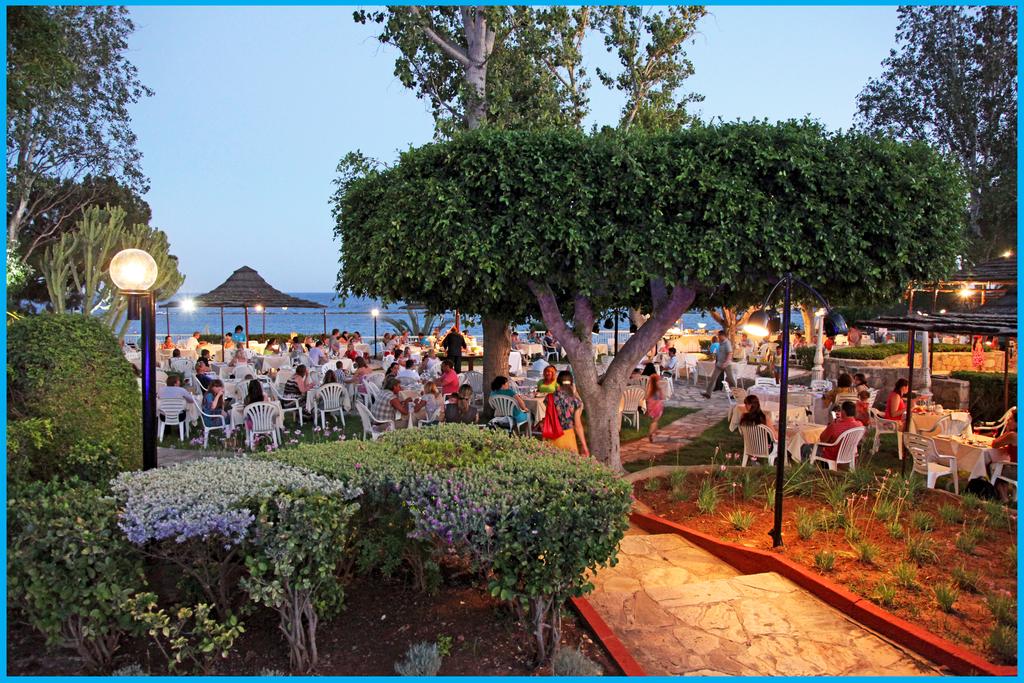 Poseidonia Beach Hotel, Лимассол, Кипр, фотографии туров