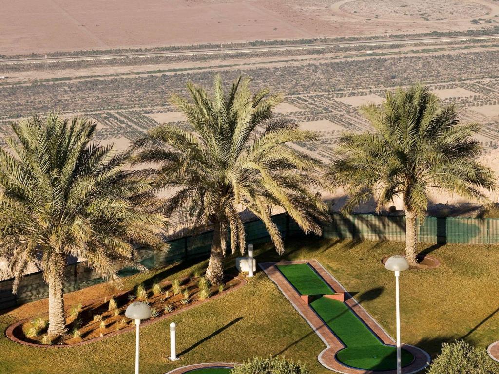 Туры в отель Mercure Grand Jebel Hafeet Эль-Айн ОАЭ