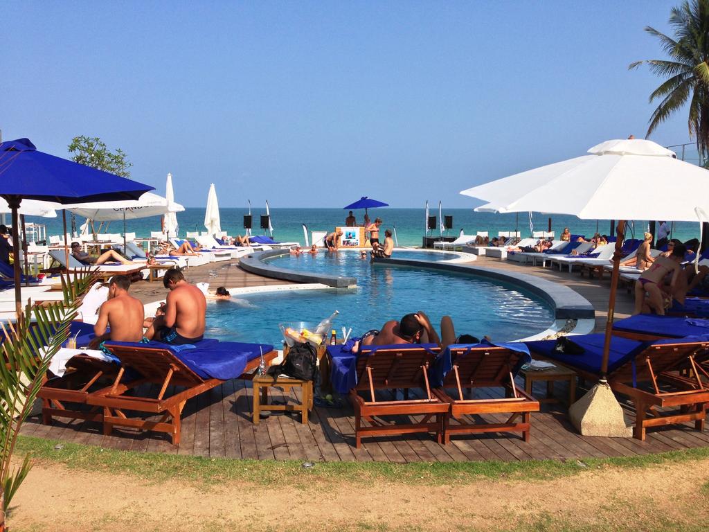 Kc Beach Club & Pool Villas, rooms