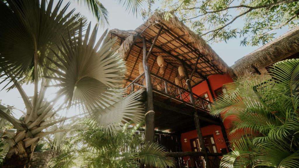 Туры в отель Coco Hacienda Tulum Ривьера-Майа Мексика