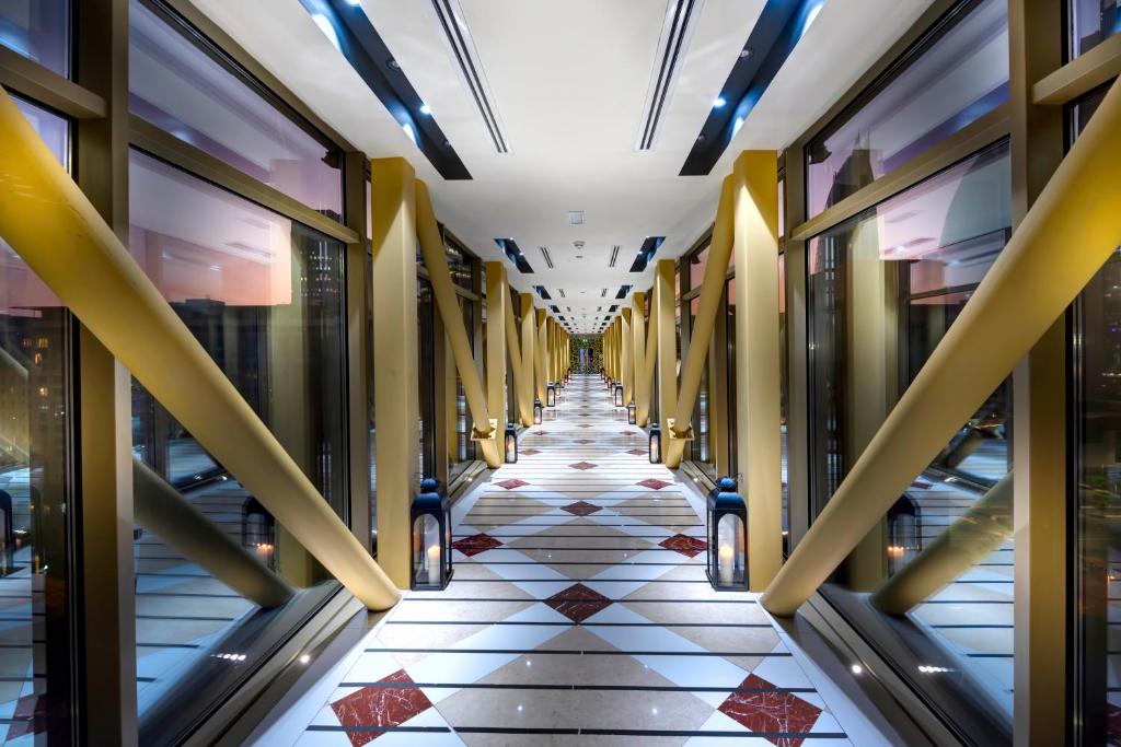 Gevora Hotel, United Arab Emirates, Dubai (city), tours, photos and reviews