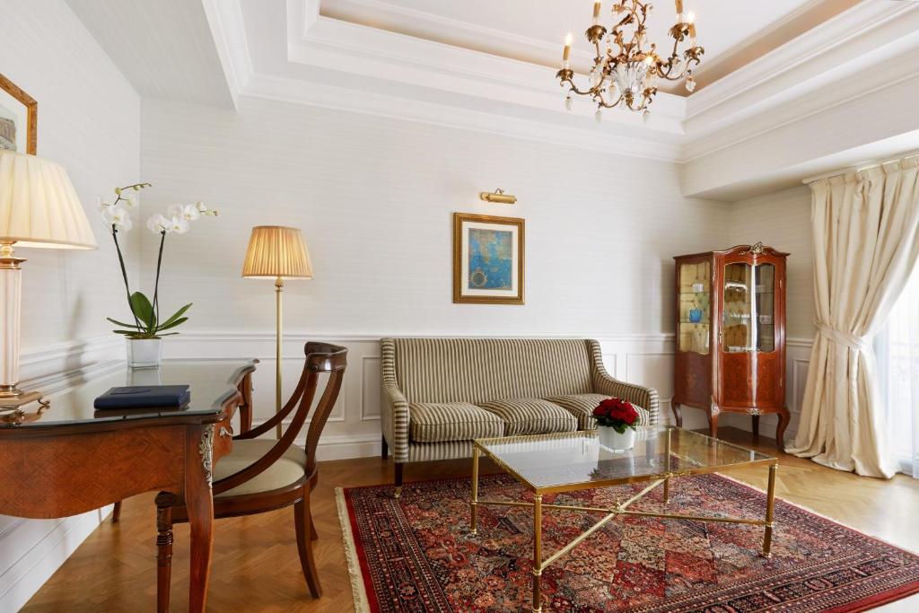 Афины, King George a Luxury Collection Hotel Athens, 5