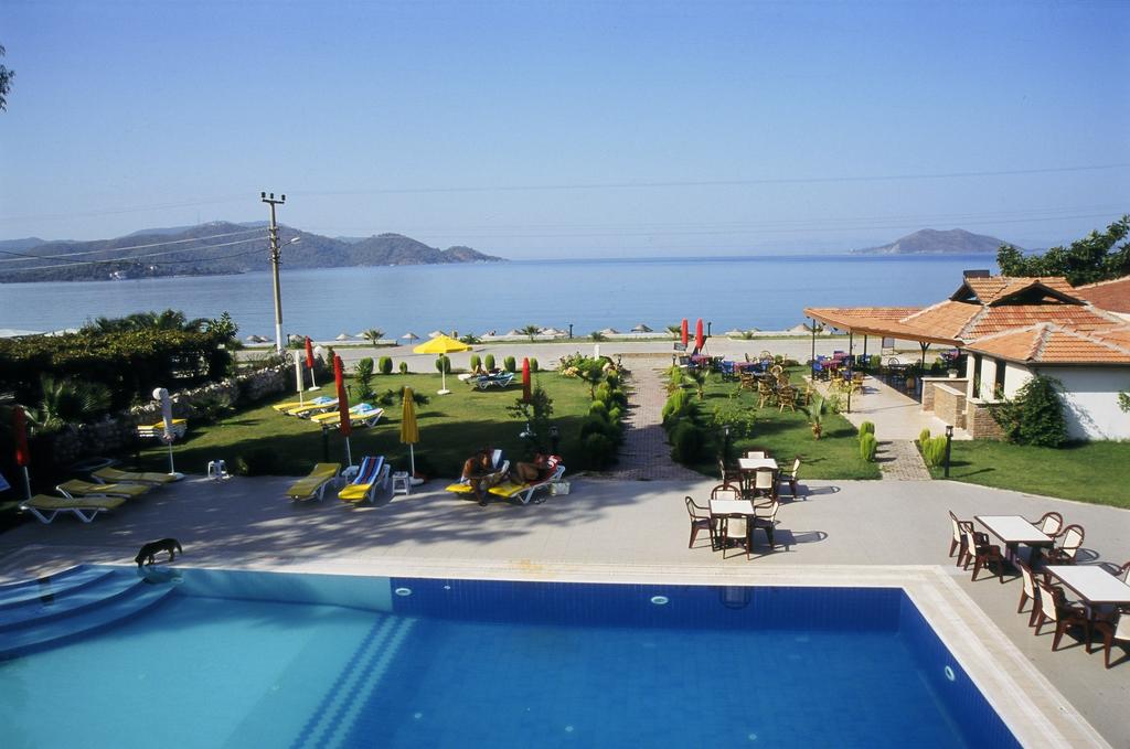 Wakacje hotelowe Area Hotel Fethiye Turcja