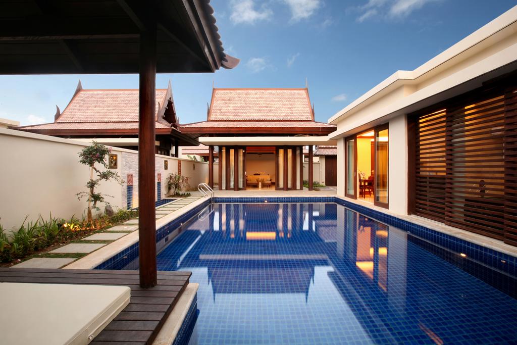 Hotel, Chiny, Zatoka Yalong, Pullman Sanya Yalong Bay Resort & Spa