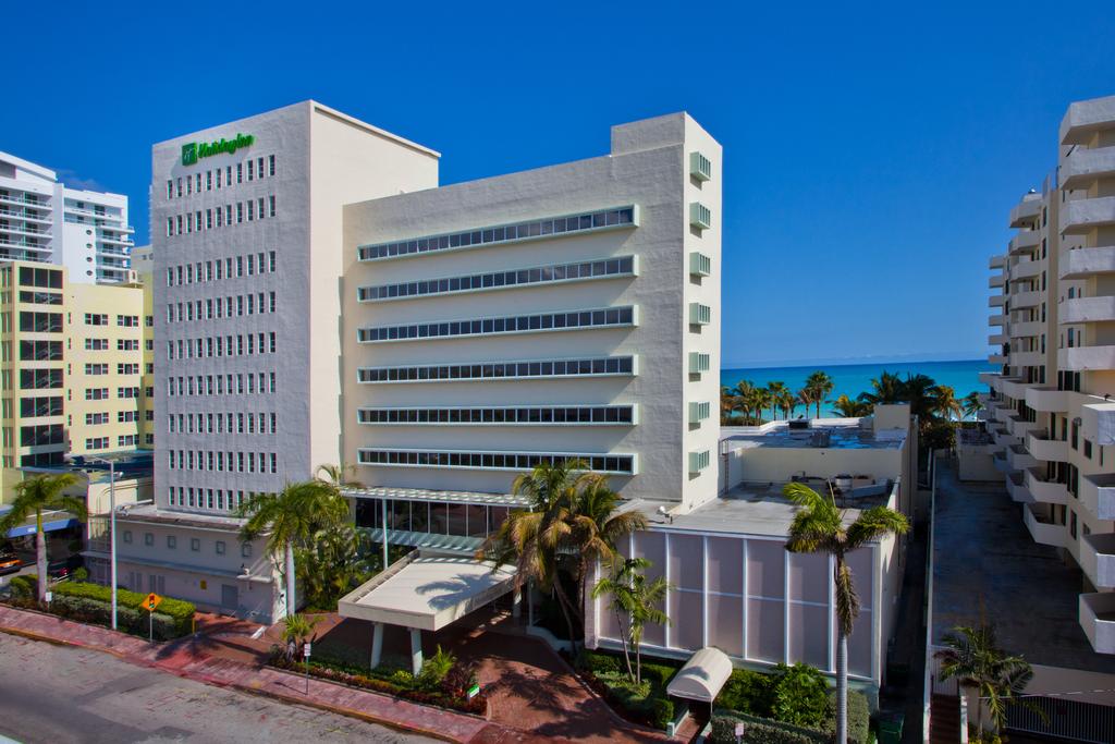 США Holiday Inn Miami Beach - Oceanfront