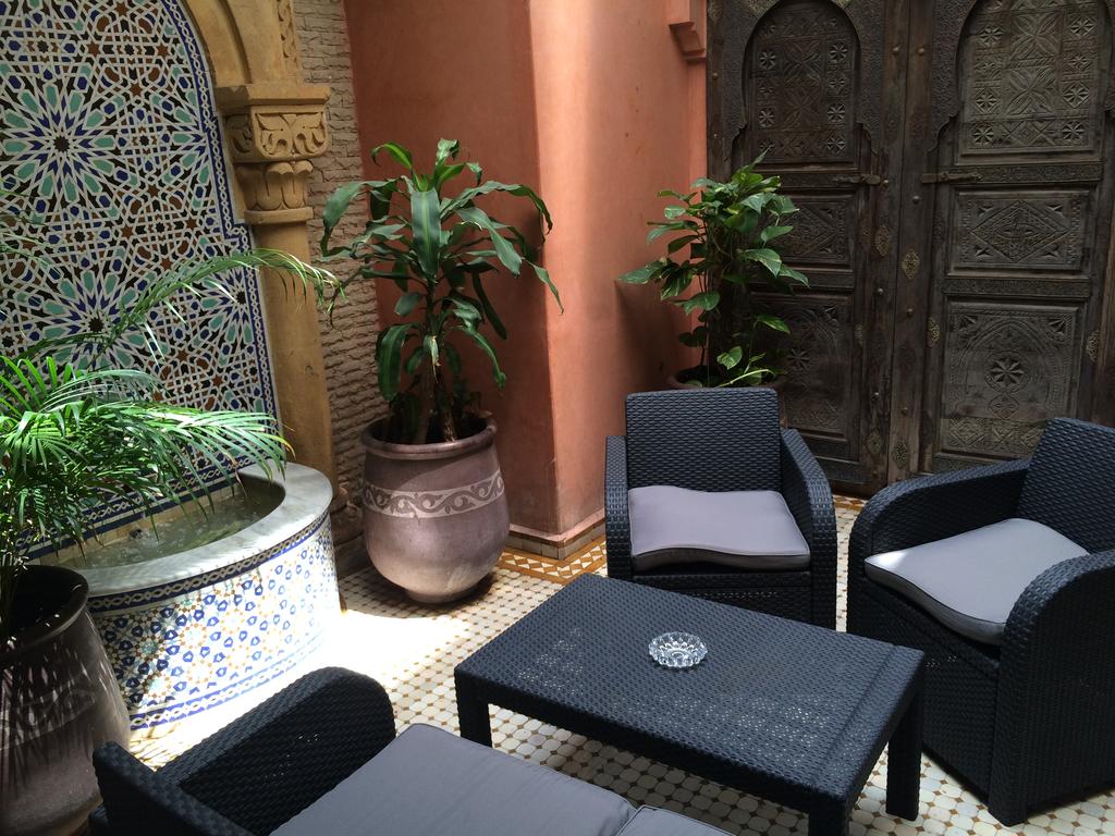 Отдых в отеле Art Palace Касабланка Марокко
