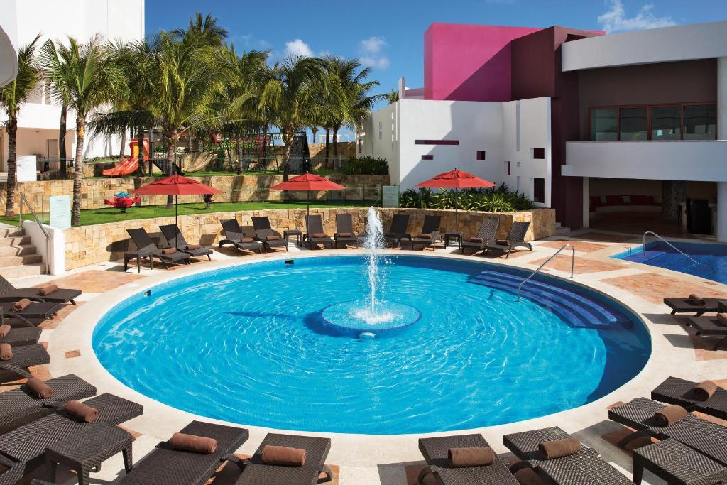 Krystal Grand Punta Cancun, Канкун, фотографии туров