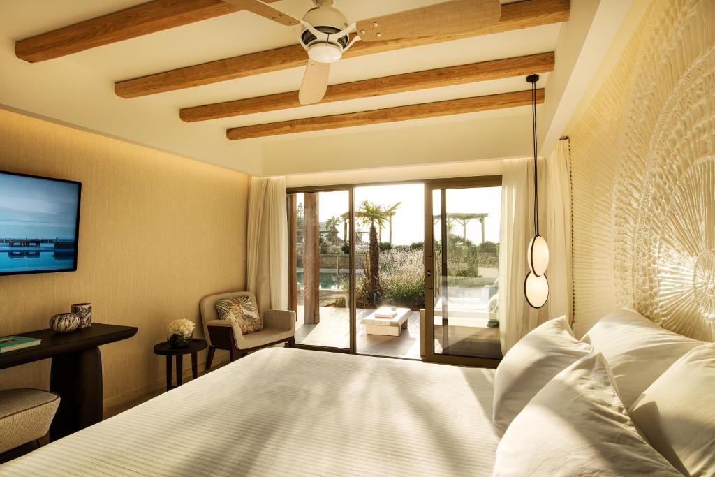 Відпочинок в готелі Mitsis Rinela Beach Resort & Spa Іракліон