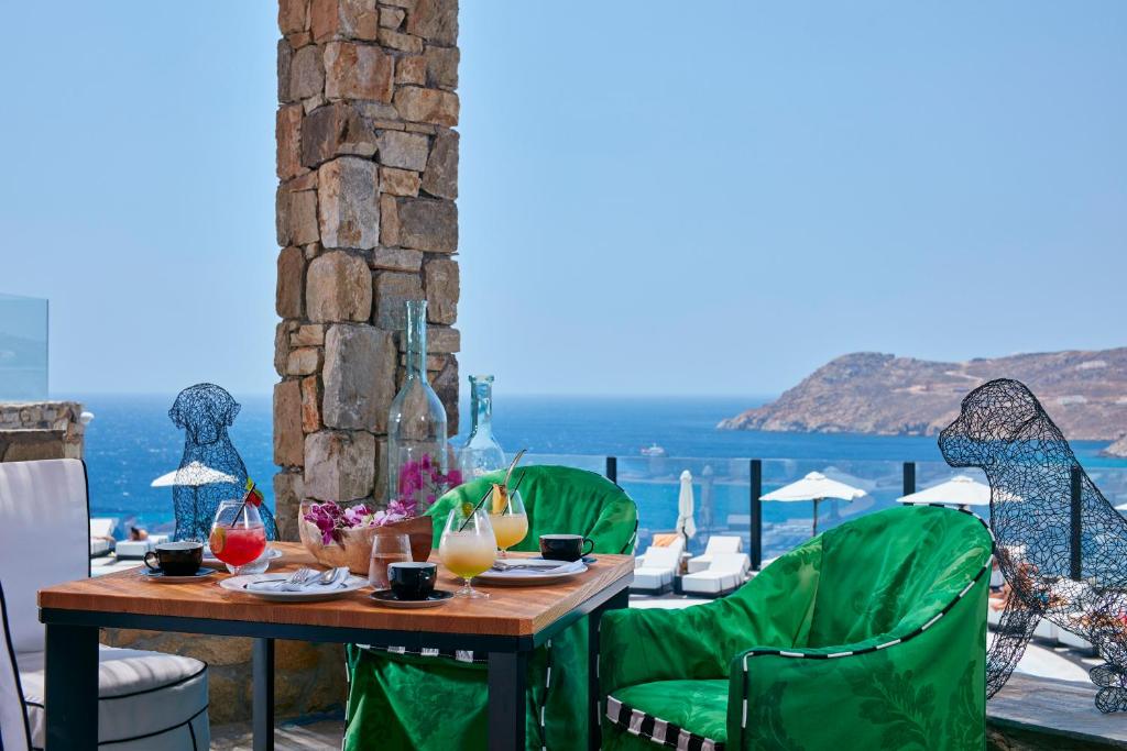 Туры в отель Royal Myconian - Leading Hotels of the World (ex. Royal Myconian Resort & Thalasso Spa) Миконос (остров) Греция