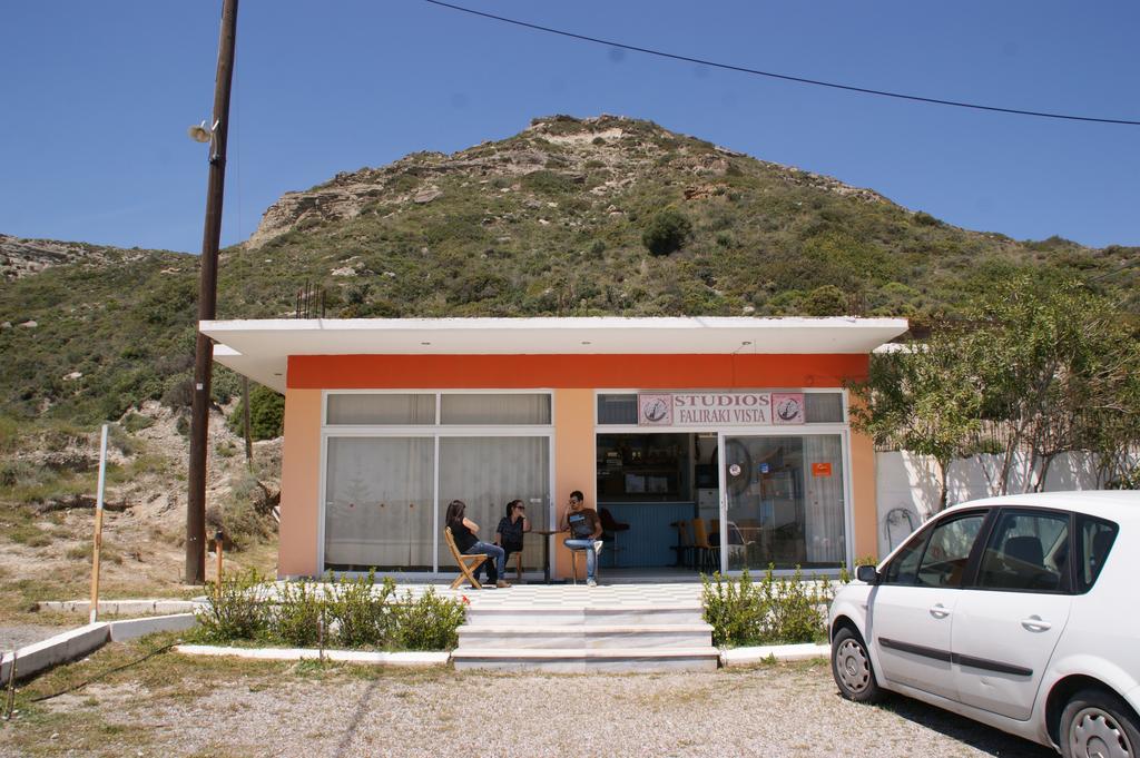 Faliraki Vista Studios, Греция, Родос (Средиземное побережье), туры, фото и отзывы