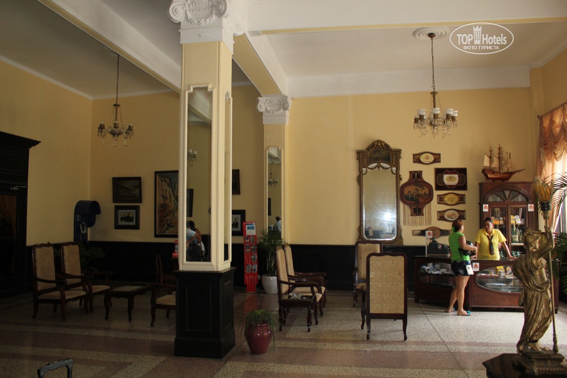 Гарячі тури в готель Islazul Gran Hotel Camaguey Камагуей Куба