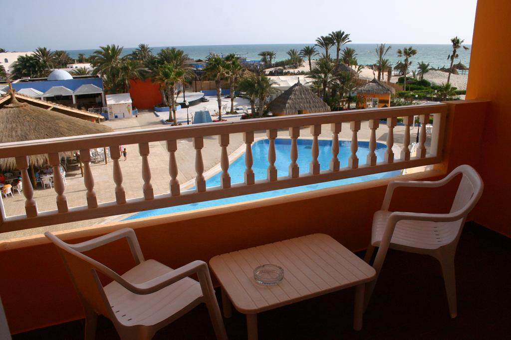 Відпочинок в готелі Caribbean World Djerba