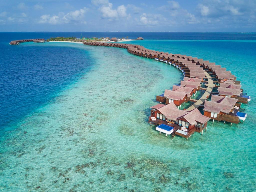 Oferty hotelowe last minute Grand Park Kodhipparu Północny Atol Male Malediwy
