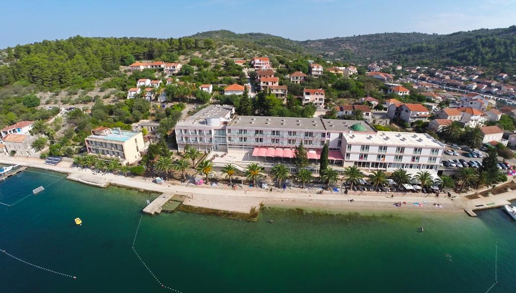 Отдых в отеле Hotel Posejdon Корчула (остров) Хорватия