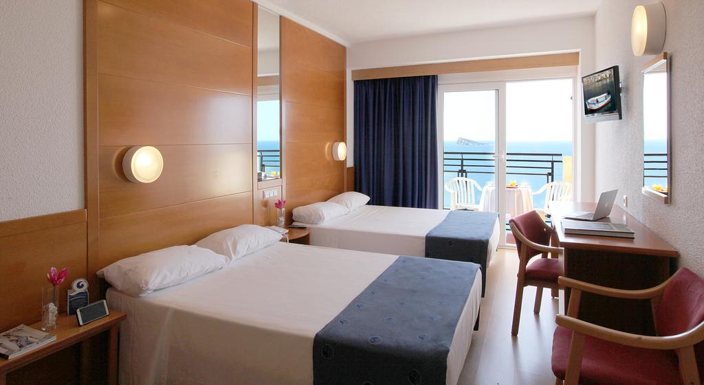 Відгуки про готелі Hotel Poseidon Playa