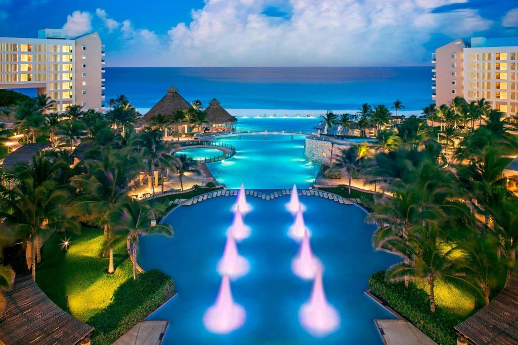 The Westin Lagunamar Ocean Resort Villas & Spa Cancun, фотографии туристов