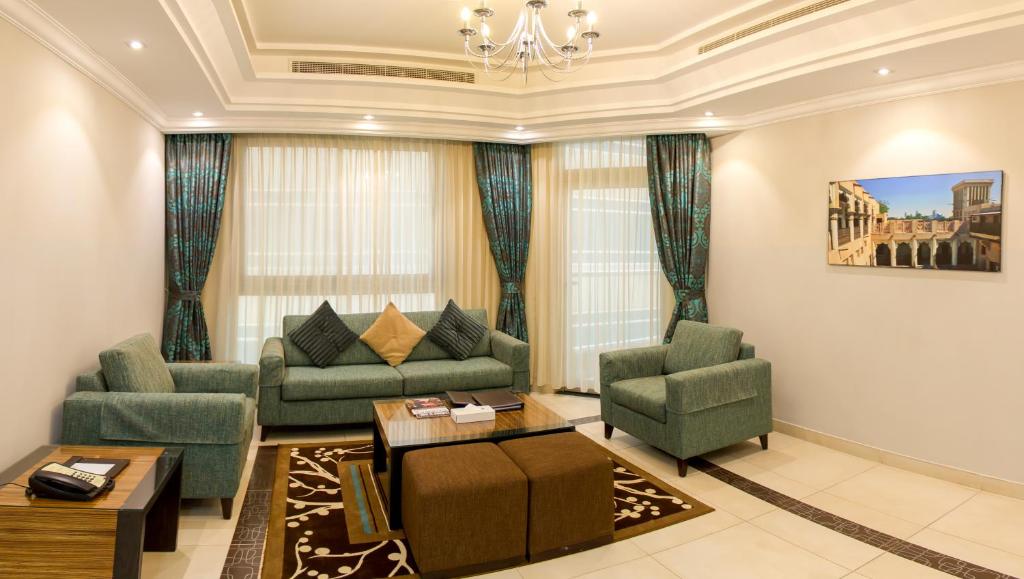 Шарджа Al Majaz Premiere Hotel Apartments