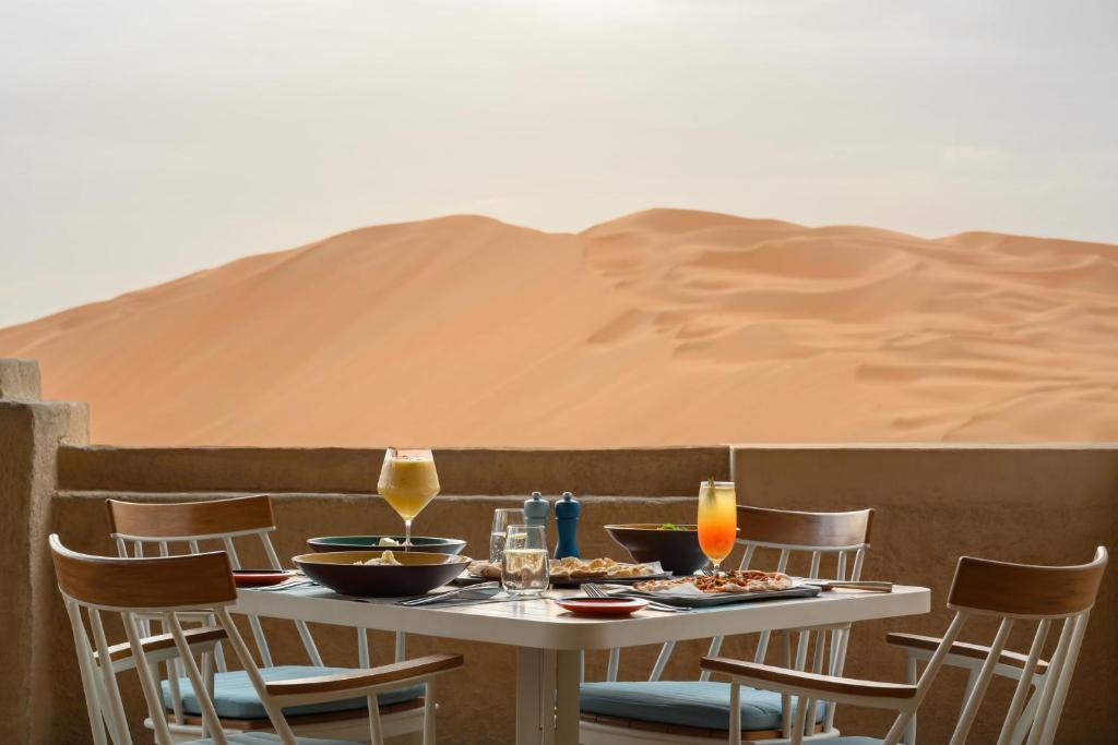 Готель, Абу Дабі, ОАЕ, Qasr Al Sarab Desert Resort by Anantara