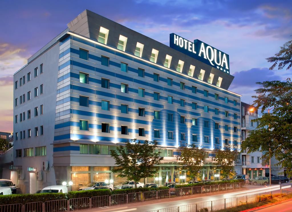 Aqua Hotel Varna, 3, фотографии