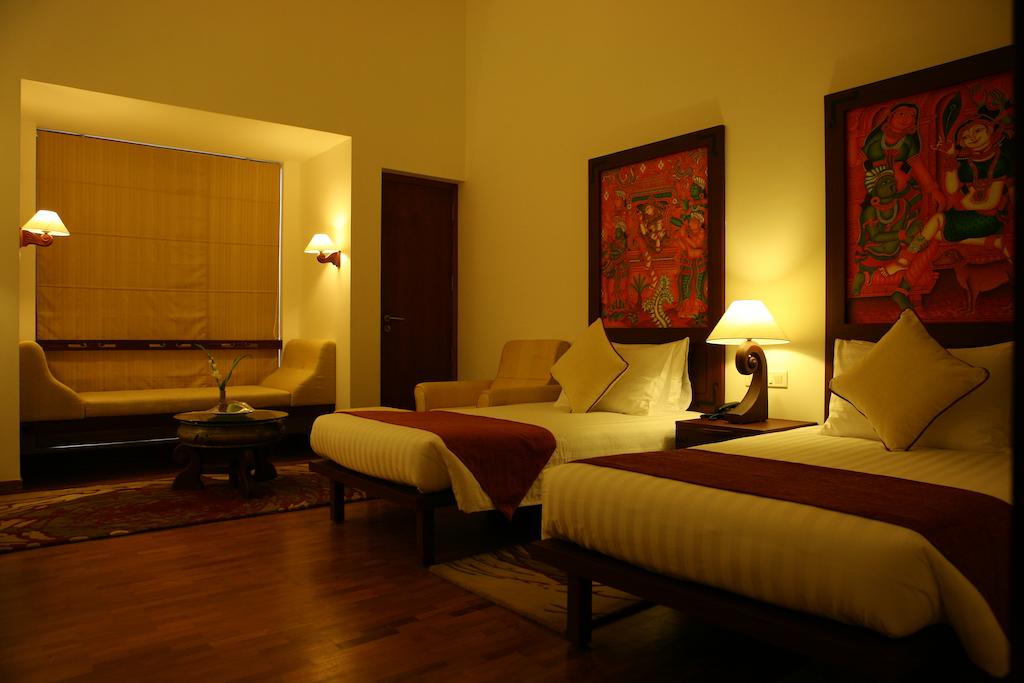 Горящие туры в отель The Raviz Resort & Spa Ashtamudi