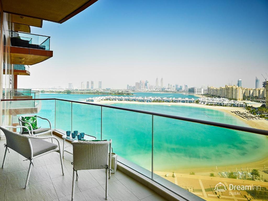 Отзывы туристов Dream Inn Dubai Apartments - Tiara