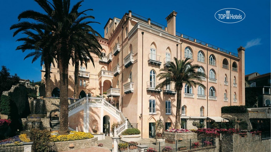 Готель, Італія, Равелло, Palazzo Avino Giapalazzo Sasso Hotel
