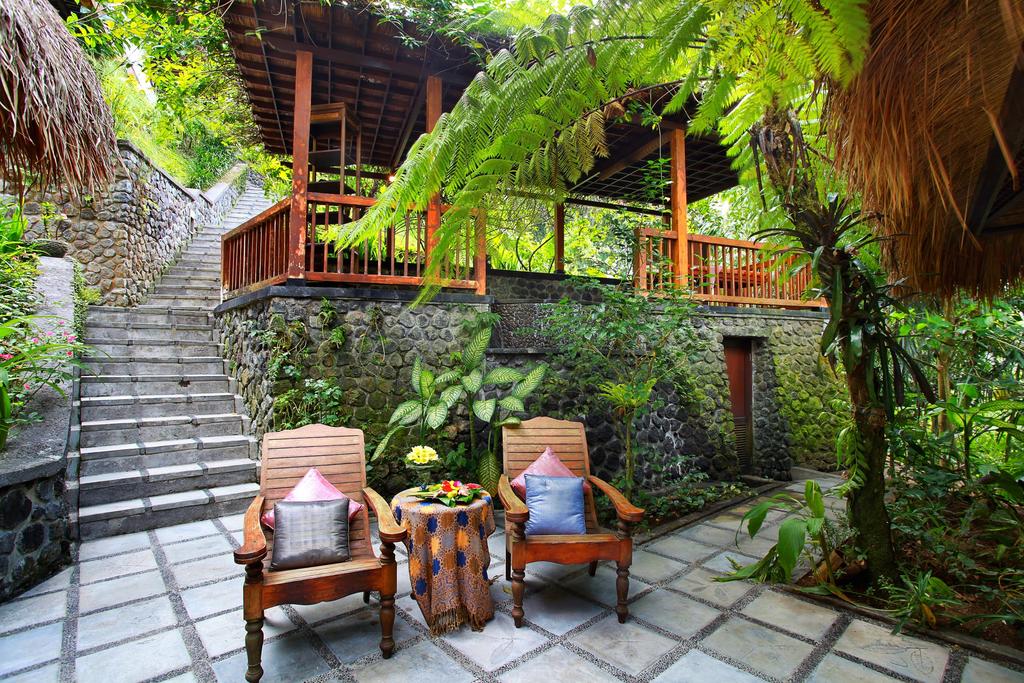 Nandini Bali Jungle & Spa Ubud, Убуд цены