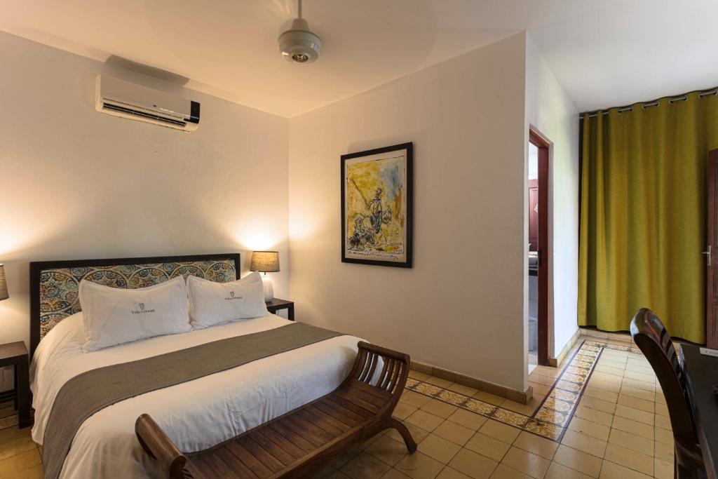 Санто-Доминго Hotel Villa Colonial цены