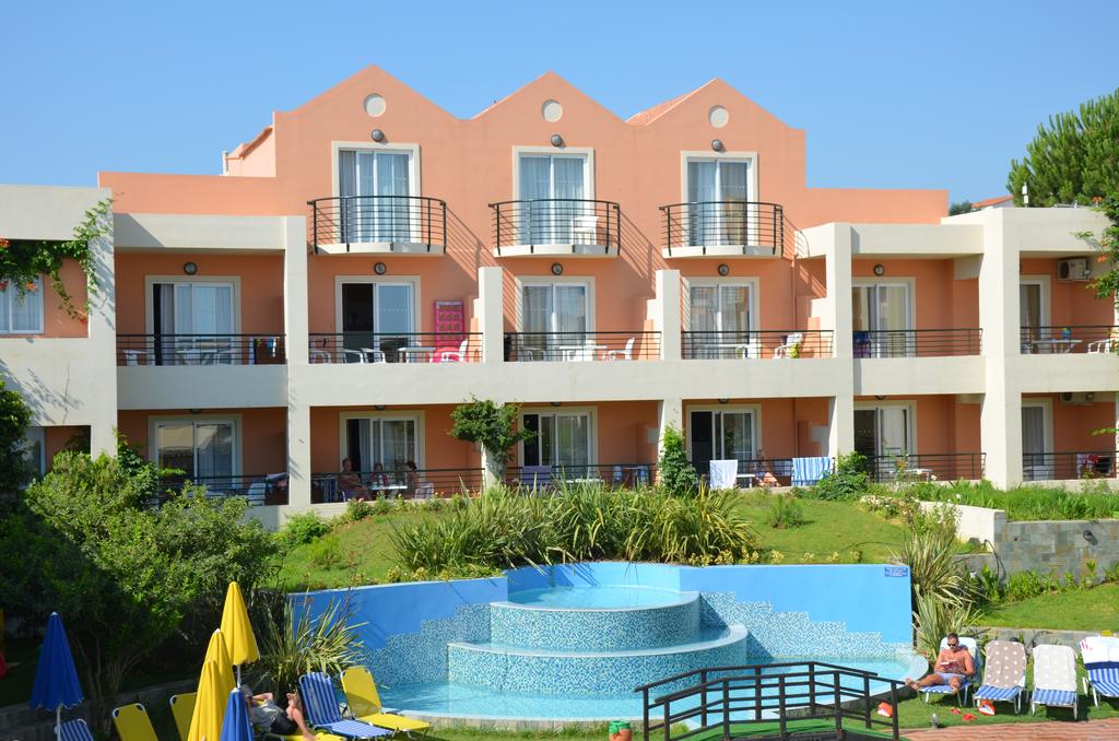 Ханья Pegasus Hotel Crete цены