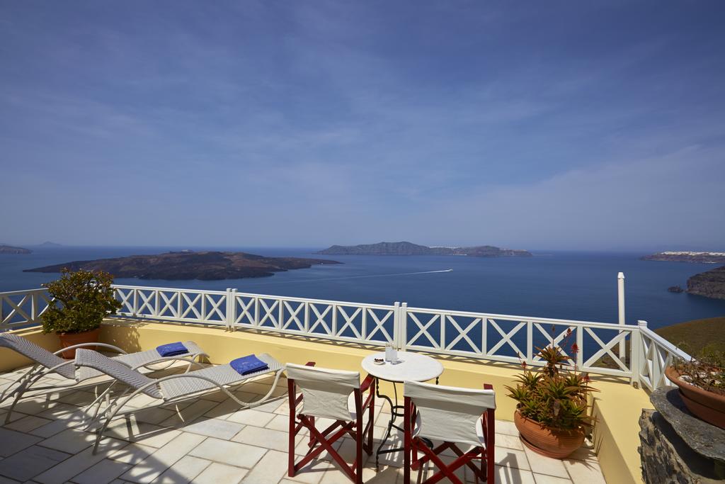 Отдых в отеле Cori Rigas Suites Санторини (остров) Греция