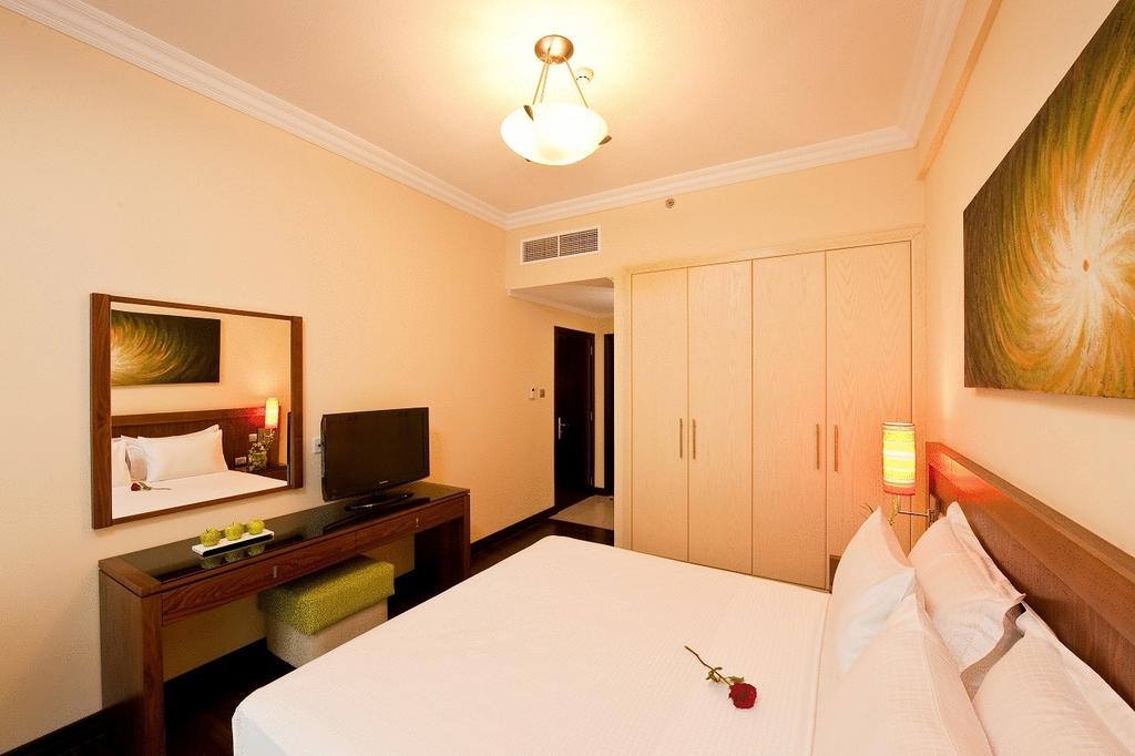 Туры в отель Al Nawras Hotel Apartments