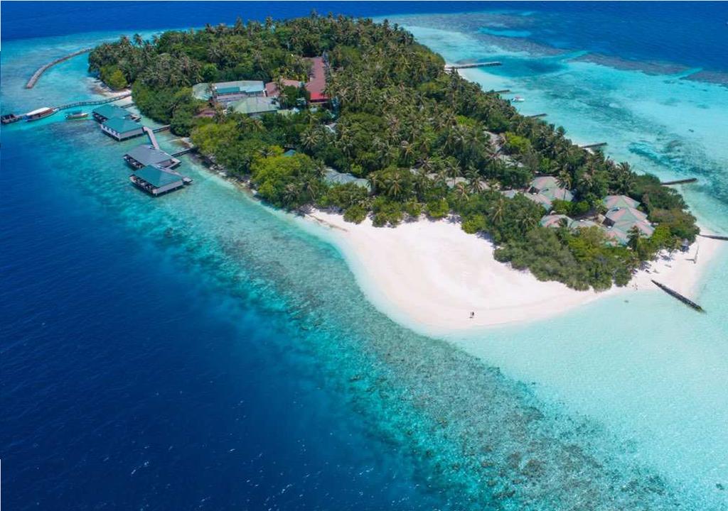 Отель, Южный Мале Атолл, Мальдивы, Embudu Village