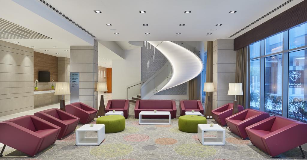 Oferty hotelowe last minute Holiday Inn Doha - The Business Park