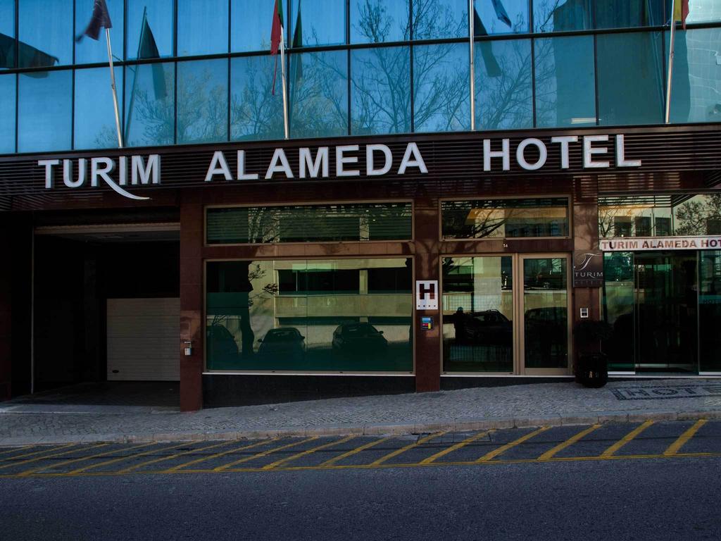 Turim Alameda Hotel, 4, фотографии