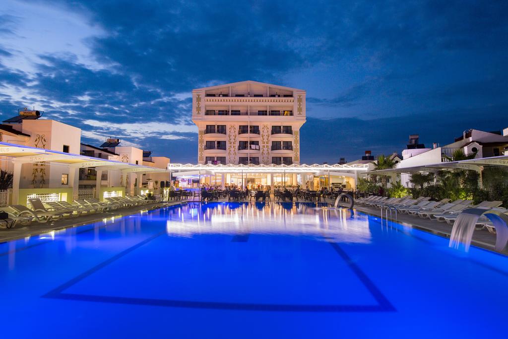 Hotel rest Maya World Park (ex. Iq Belek) Belek Turkey