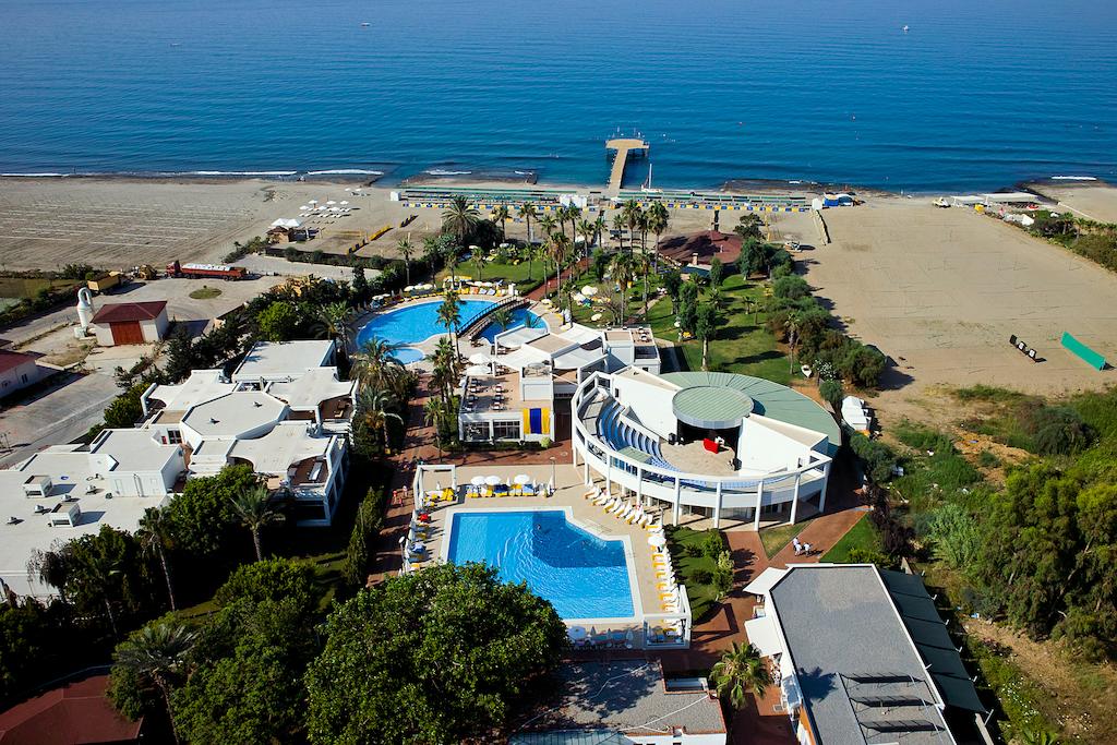 Відпочинок в готелі Club Kastalia Holiday Village Аланія Туреччина