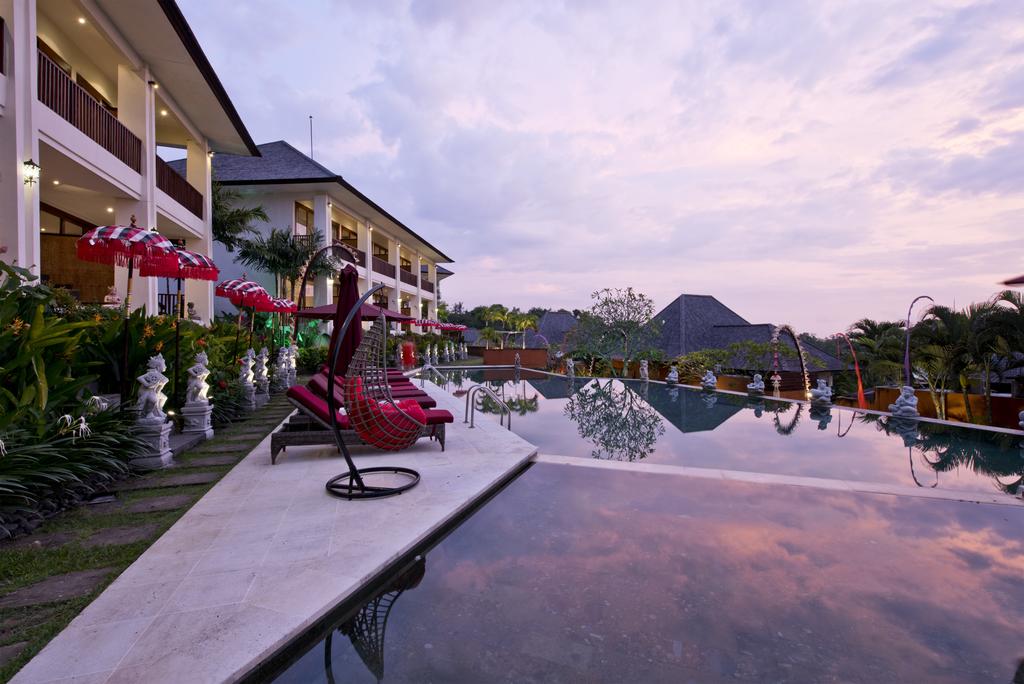Индонезия Sahaja  Sawah Villa Retreat