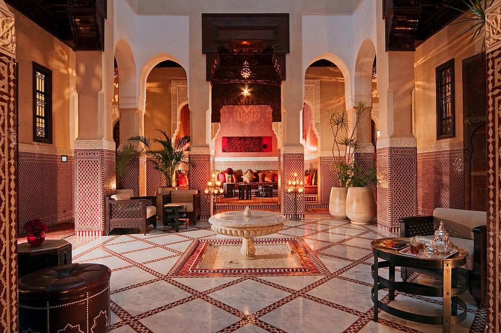 Агадір Royal Mansour Marrakech ціни