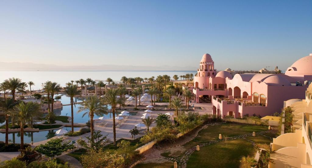 Mosaique Beach Resort (ex. Sofitel Taba Heights), Єгипет
