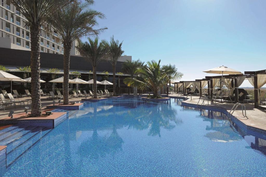 Radisson Blu Hotel Abu Dhabi Yas Island фото туристов