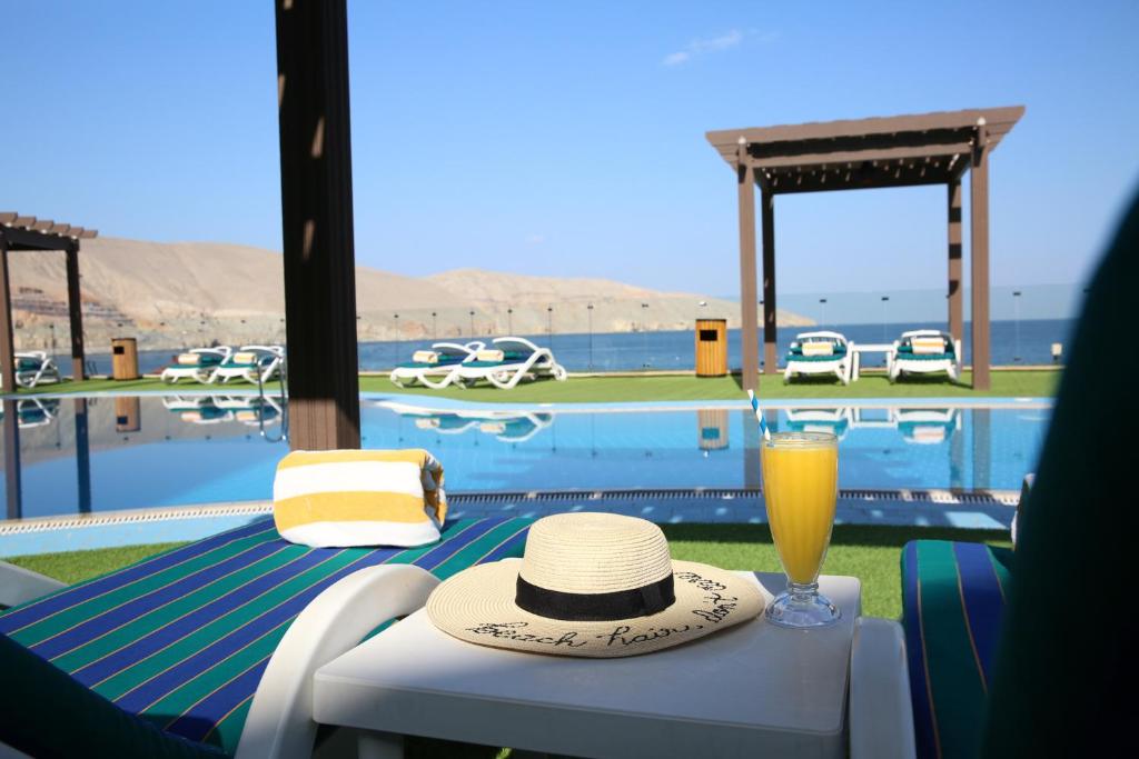 Atana Khasab Hotel ОАЕ ціни