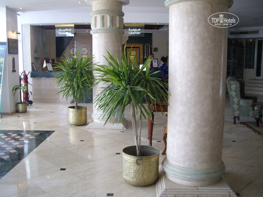Al Bostan Hotel, Шарм-ель-Шейх, фотографії турів