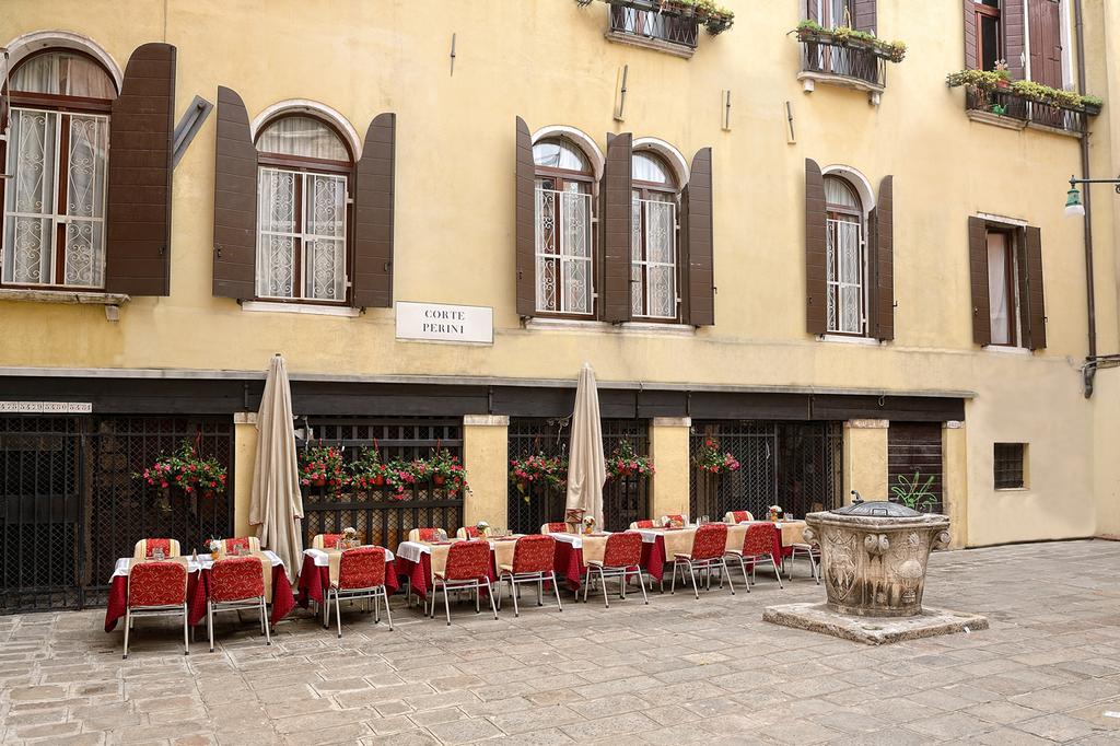 Відпочинок в готелі Canaletto Венеція