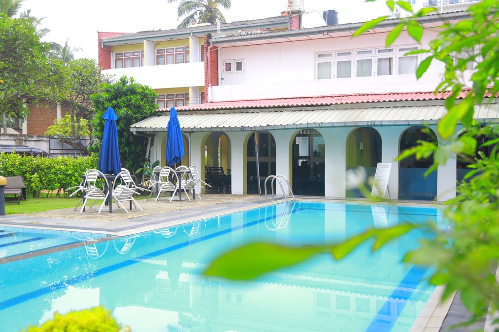 Ranveli Beach Resort Шри-Ланка цены